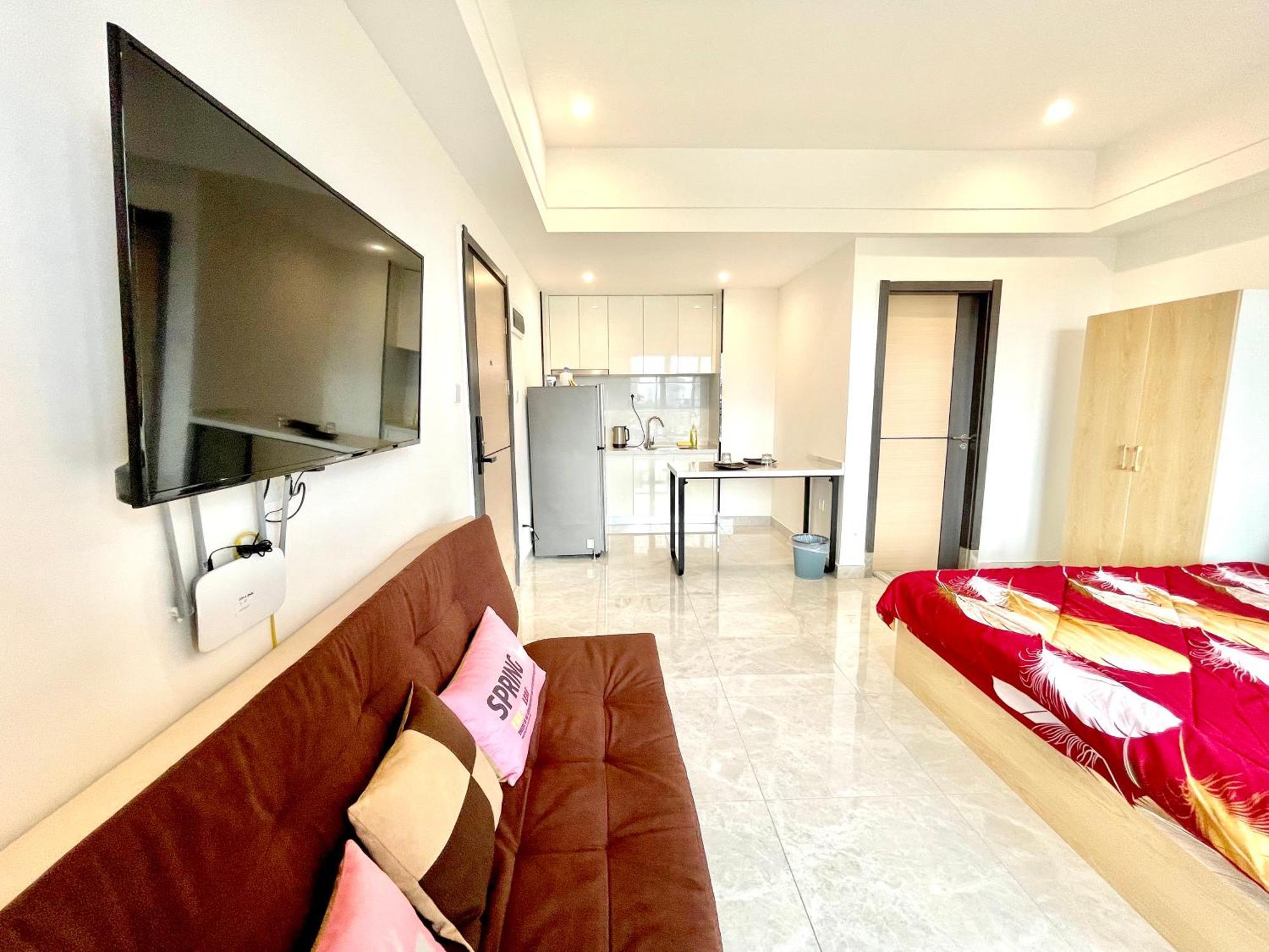 U Mall Apartments - 400M To Sokha Beach Sihanoukville Luaran gambar